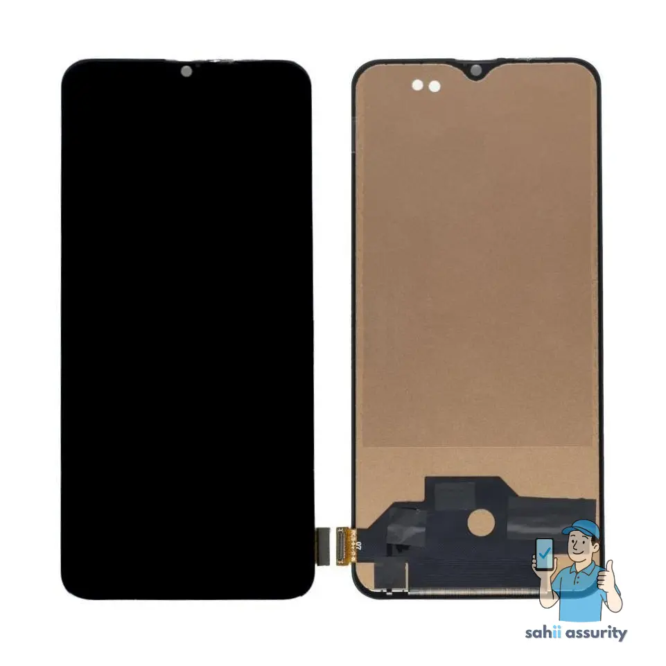 LCD with Touch Screen for Realme XT